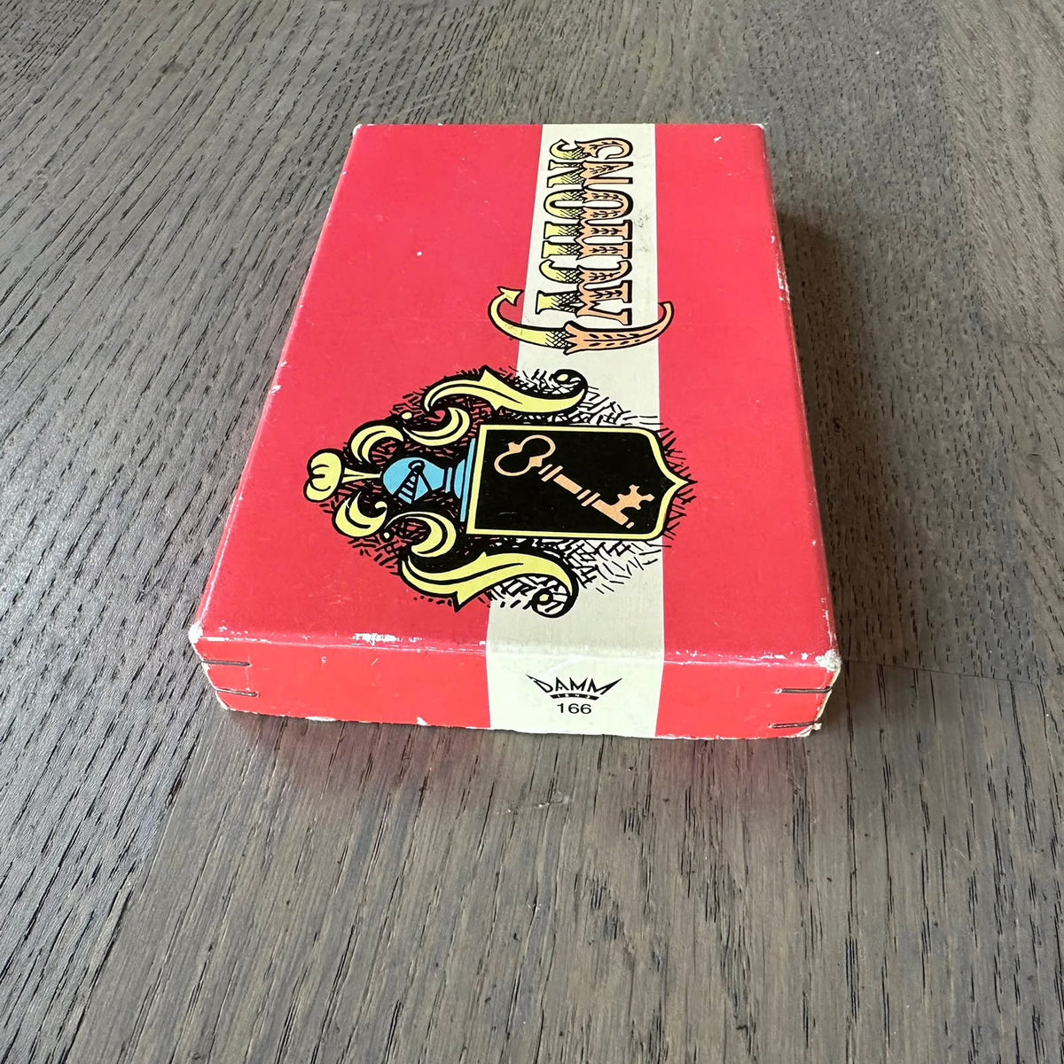 CACHONS Originalen fra DAMM Nr. 166