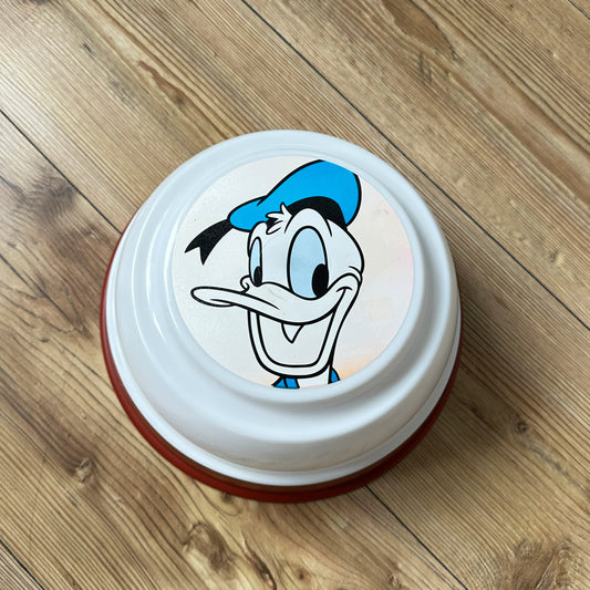 Vintage Disney - Donald Duck vegglampe (Ø: 25,7cm)