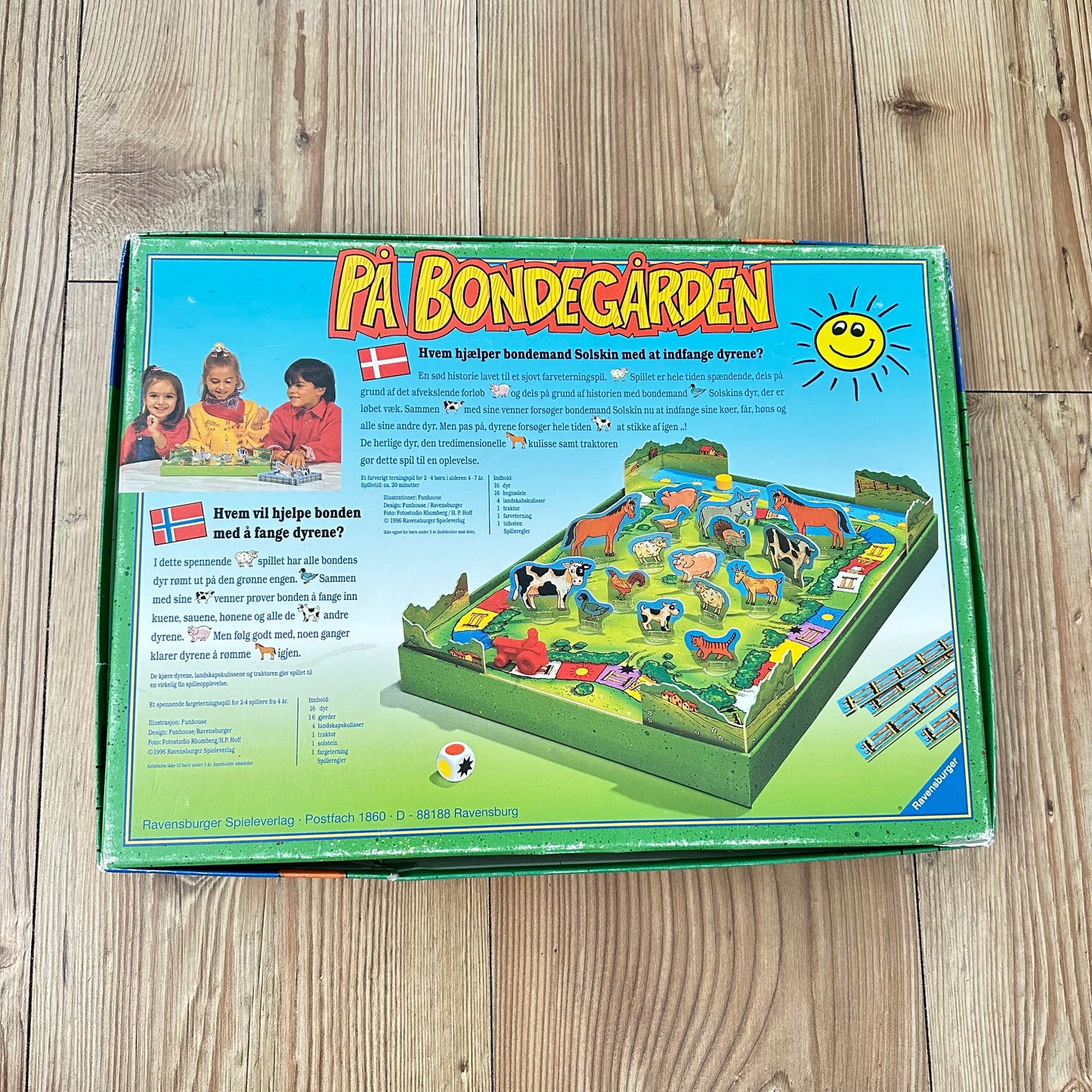 På Bondegården (1992)
