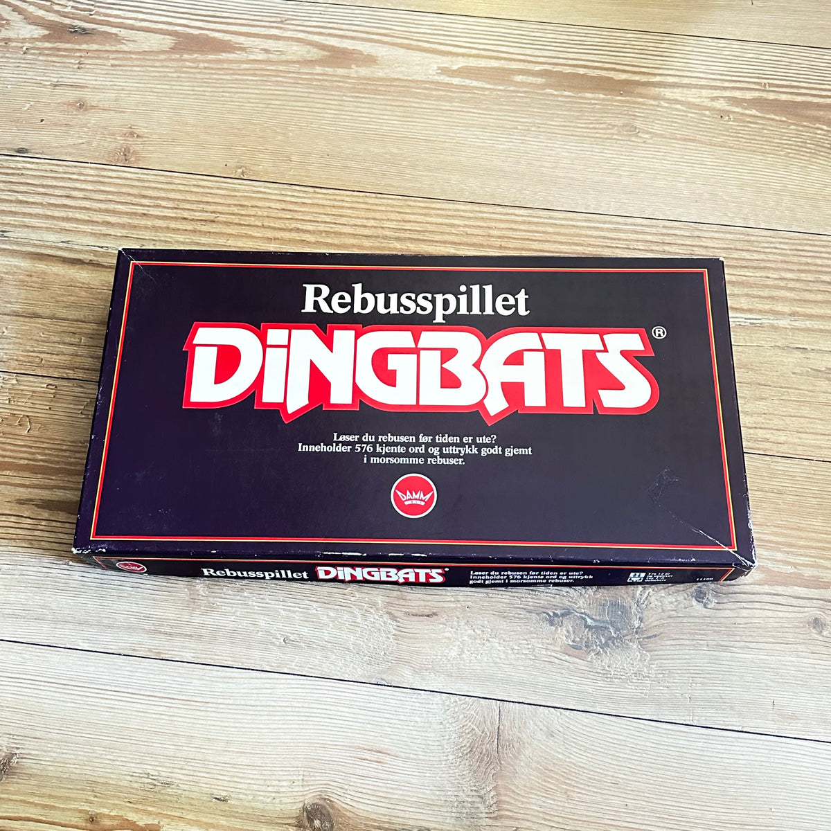 Dingbats (1987) - uåpnet !
