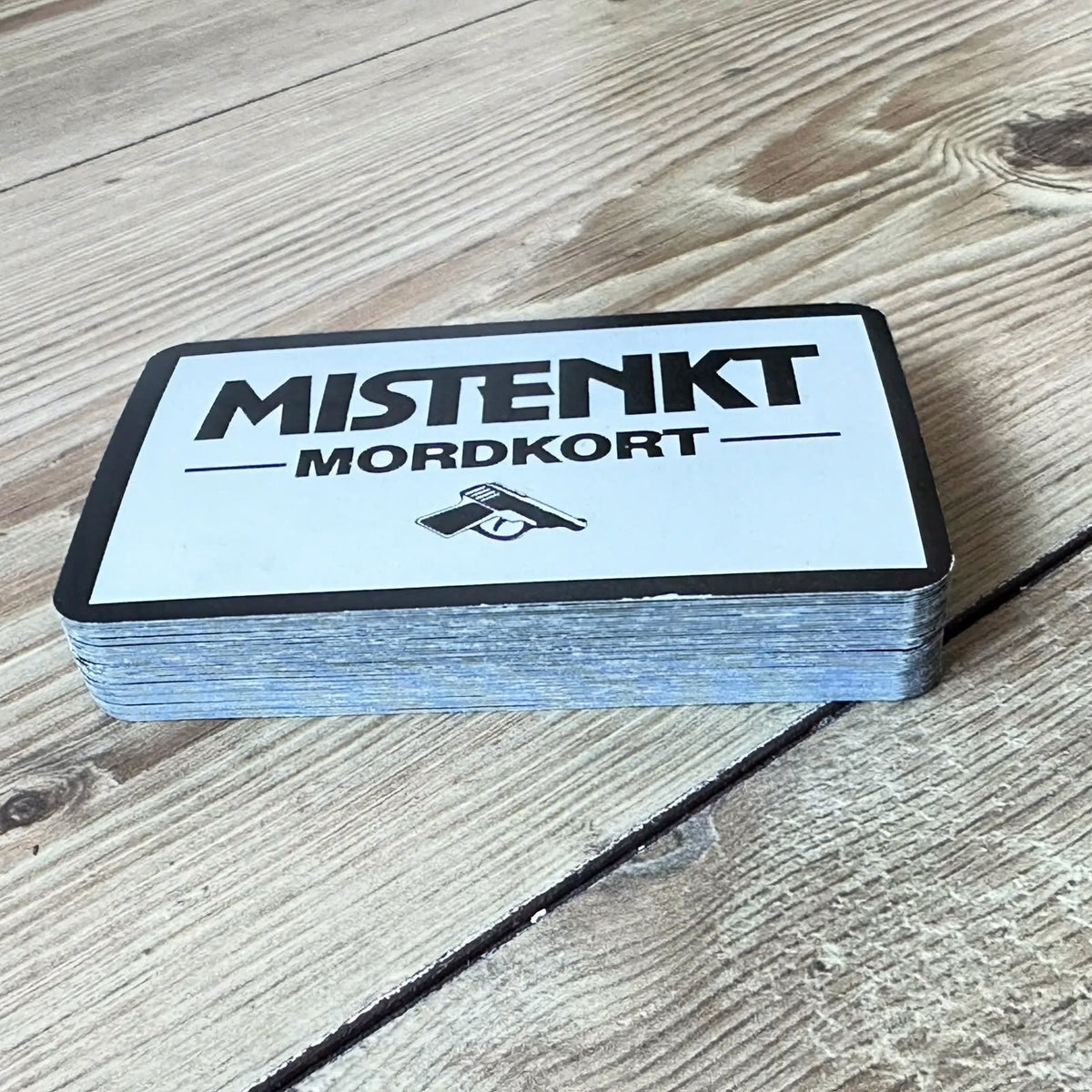 Detektivspillet MISTENKT (1988)