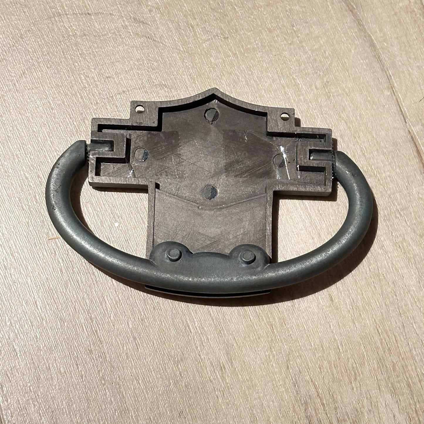 HARLEY-DAVIDSON Dørbanker / Dørklokke i metall