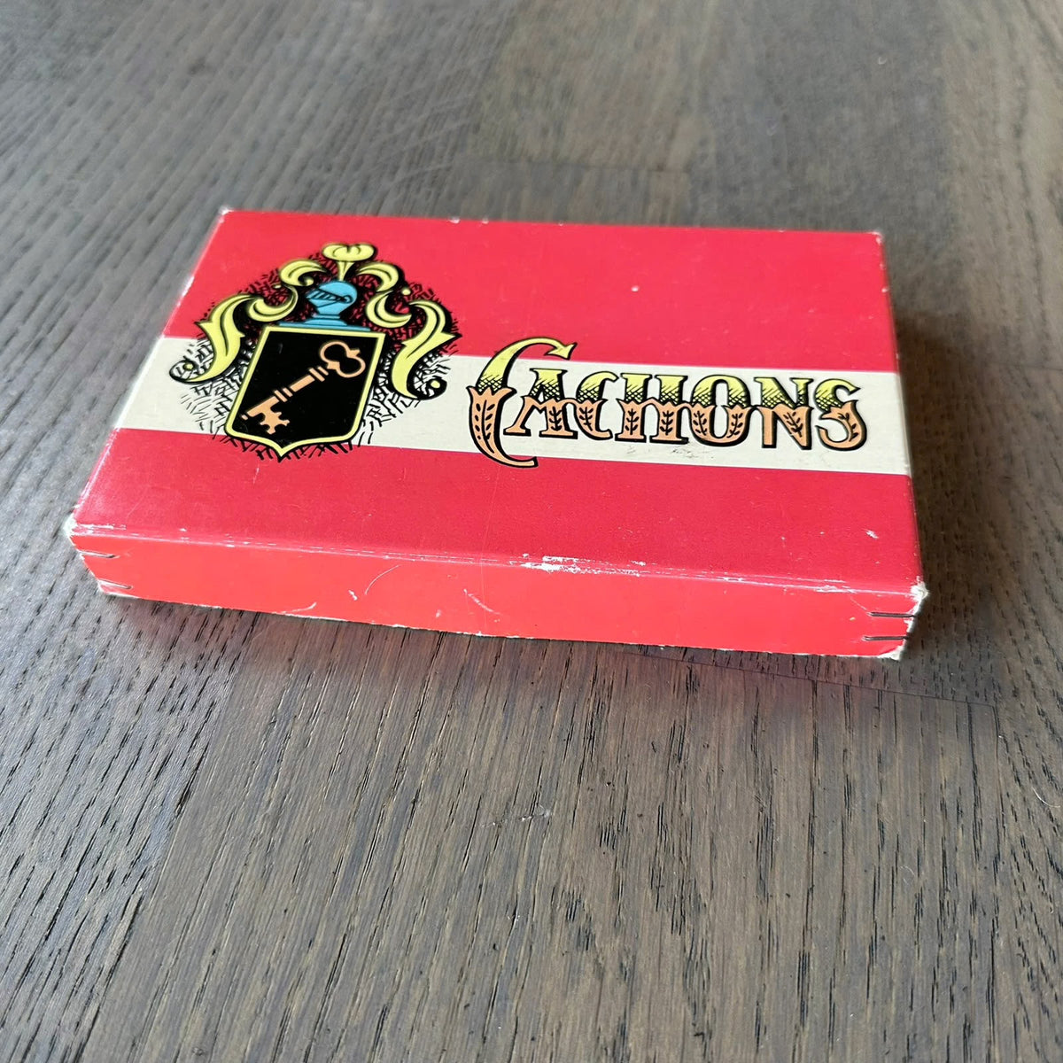 CACHONS Originalen fra DAMM Nr. 166