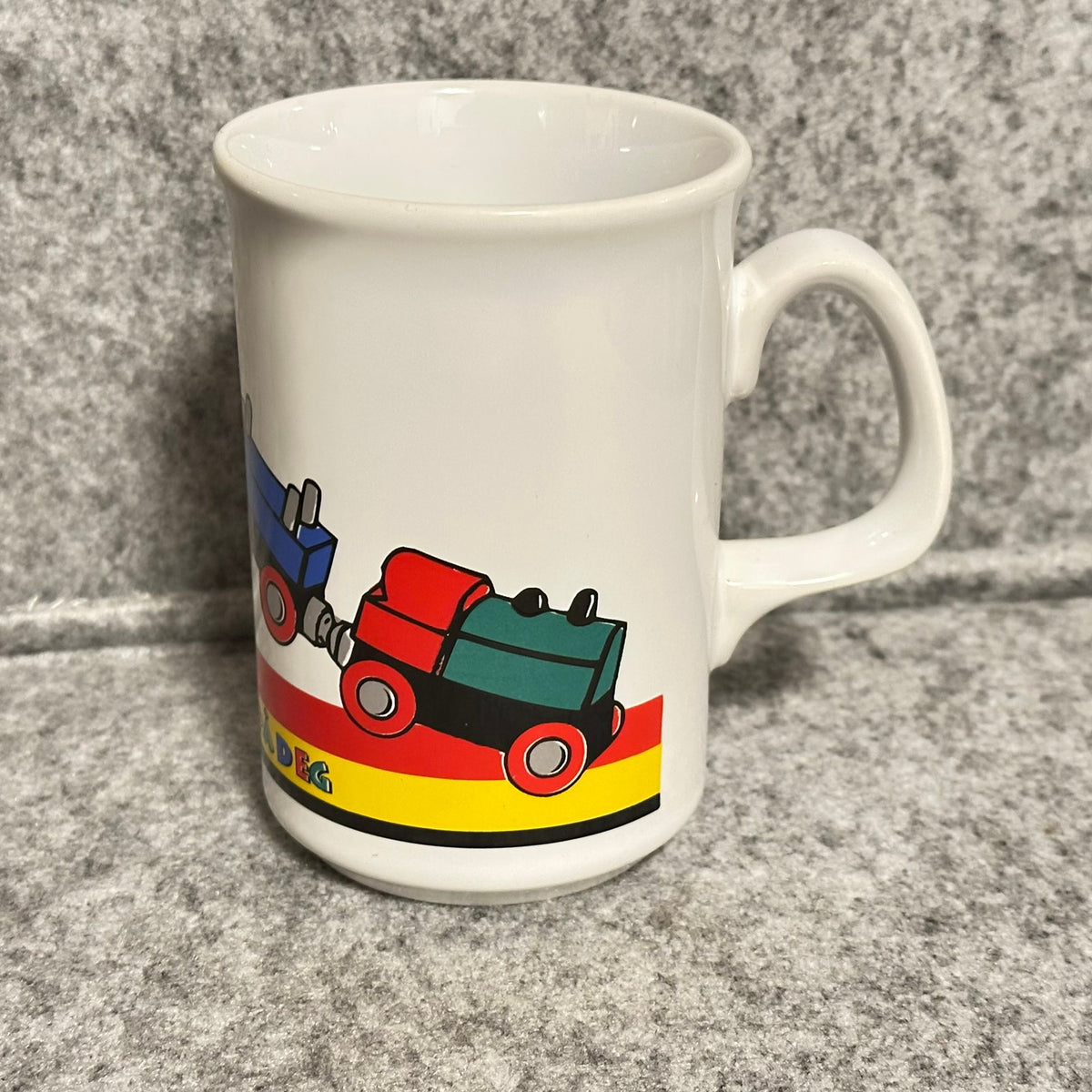 BRIO tog - krus