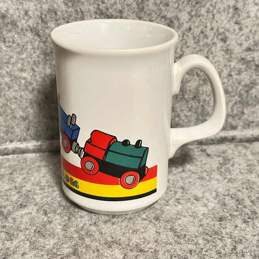BRIO tog - krus