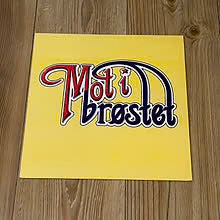 Mot i Brøstet Brettspillet fra 1998 (ubrukt)