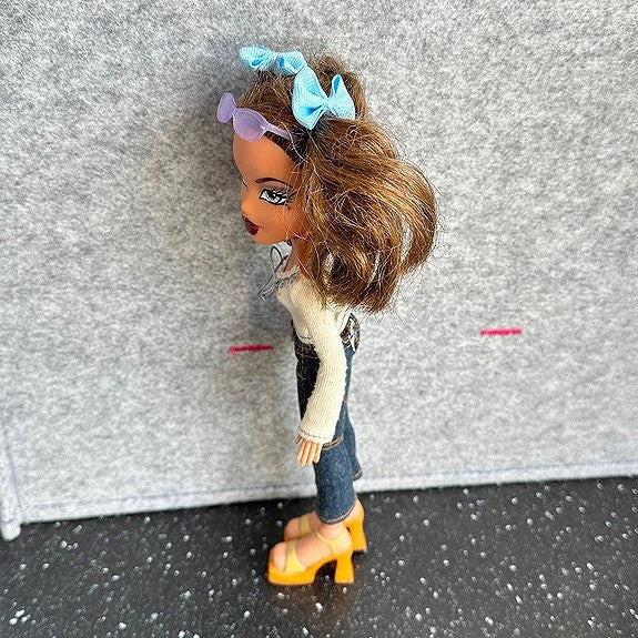 BRATZ Dukke med klær (1. Generasjon fra 2001)