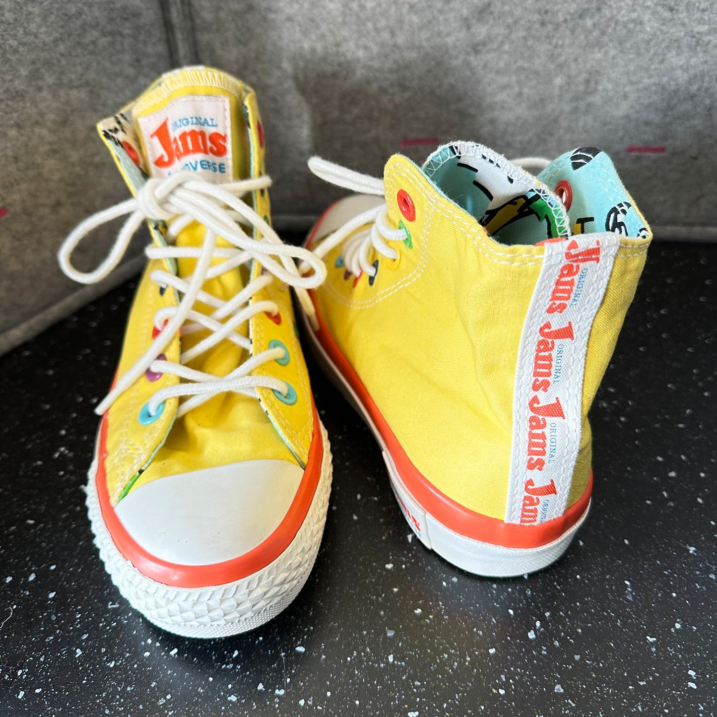 Vintage Converse All Stars Chuck Taylor - Original Jams