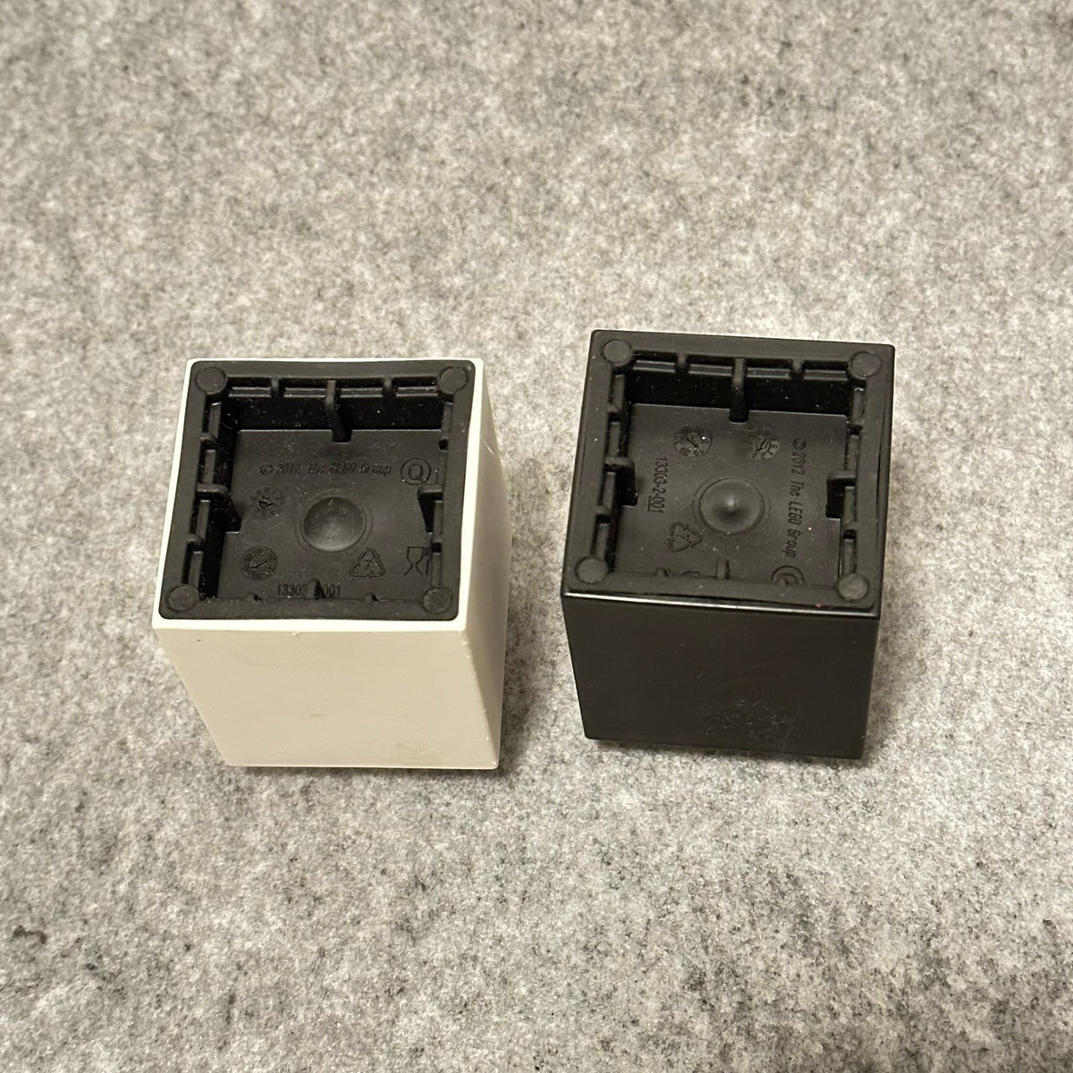 LEGO Salt og pepperbøsse - ubrukte !