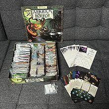 ARKHAM HORROR
- 2nd Edition (2005)