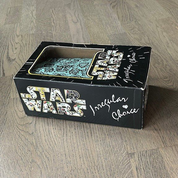 STAR WARS skor i original eske (Nye!)