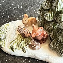 Villeroy & Boch 5443 - Mini Christmas Village "