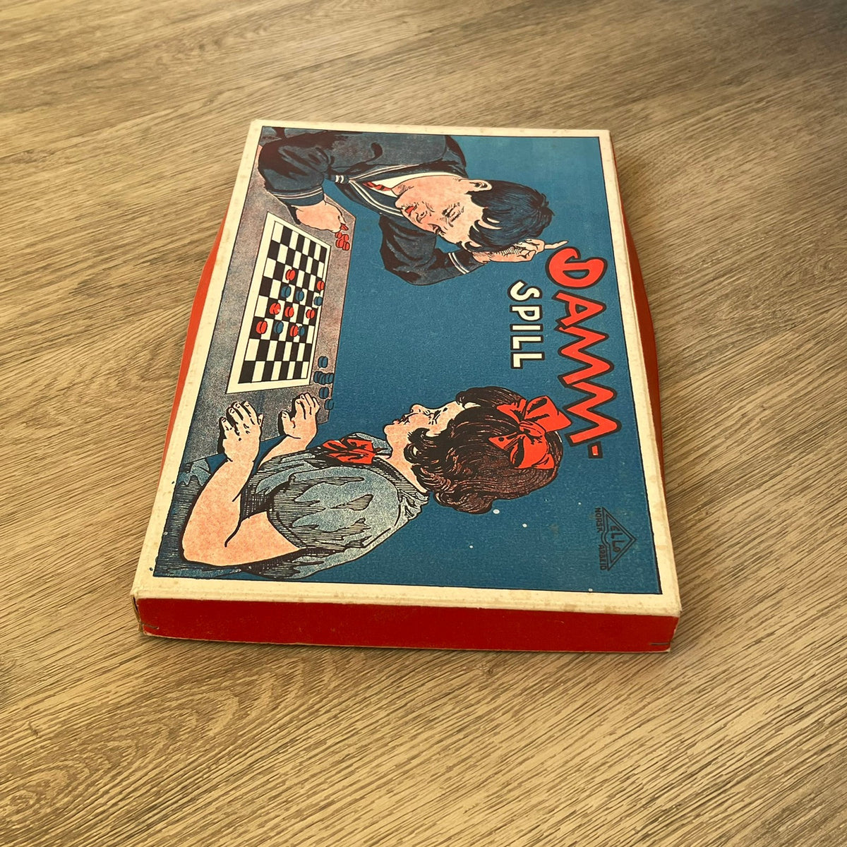 DAMM SPILL (ELLØ NORSK ARBEID)