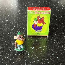 Vintage Gus fra Askepott 
Håndmalt figur i original esken fra 1961