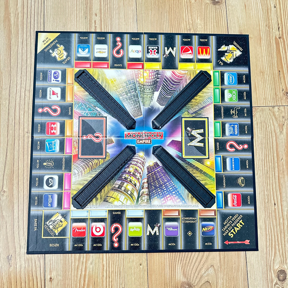 MONOPOLY EMPIRE