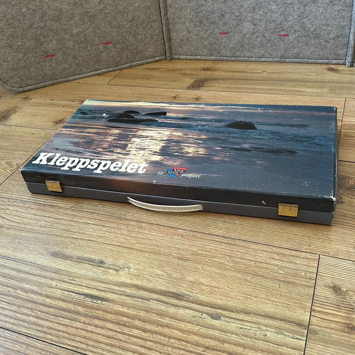 Kleppspelet (1987)