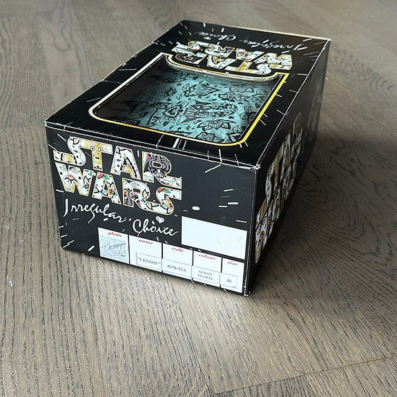 STAR WARS skor i original eske (Nye!)