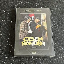 Olsenbanden - komplett samleserie på DVD - NYE I PLAST !