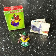 Vintage Gus fra Askepott 
Håndmalt figur i original esken fra 1961