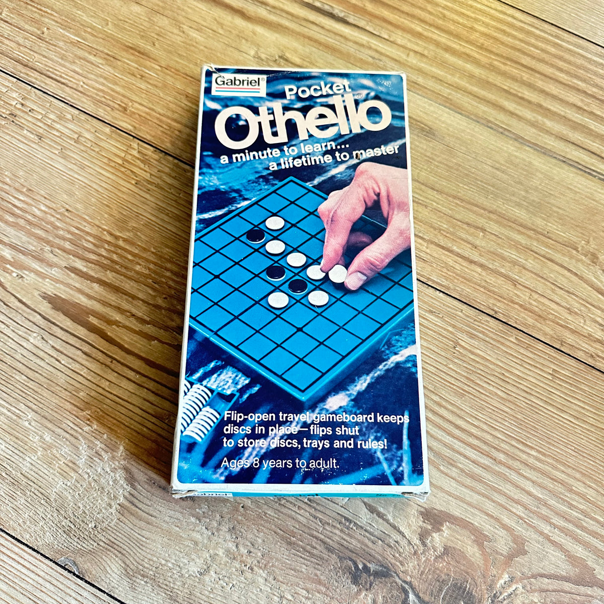 Pocket Othello (1977)