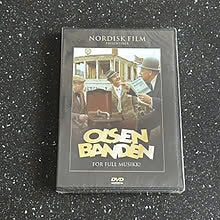 Olsenbanden - komplett samleserie på DVD - NYE I PLAST !