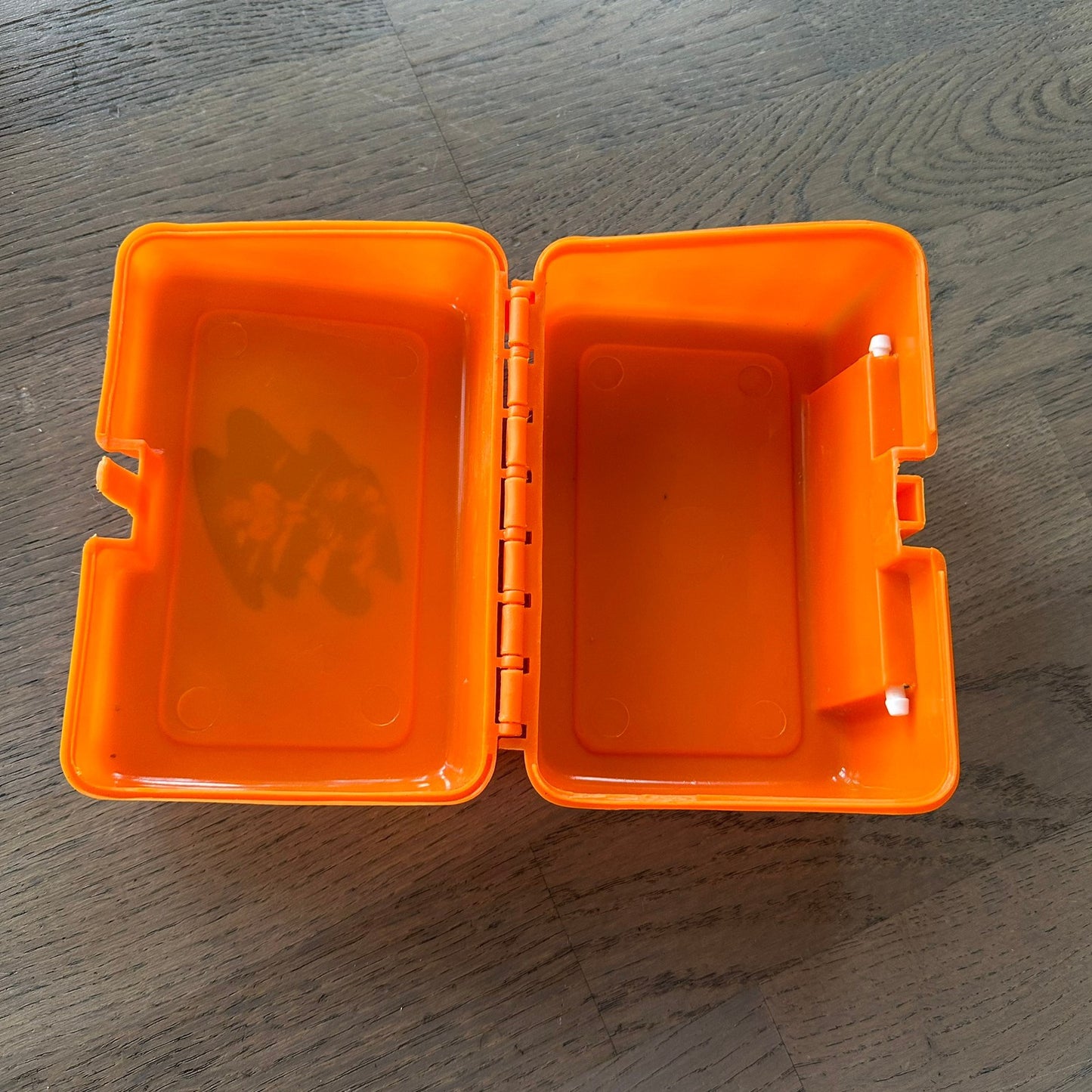 Harley Davidson sett med Super Hog - Koffert med Matboks og Termos (1987)