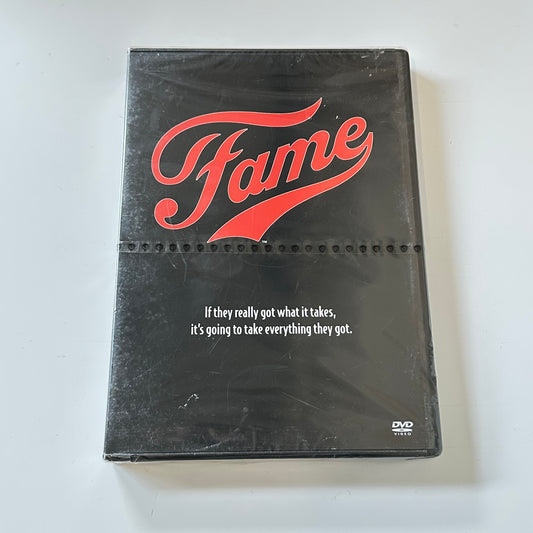 Fame (DVD) - Ny i plast !