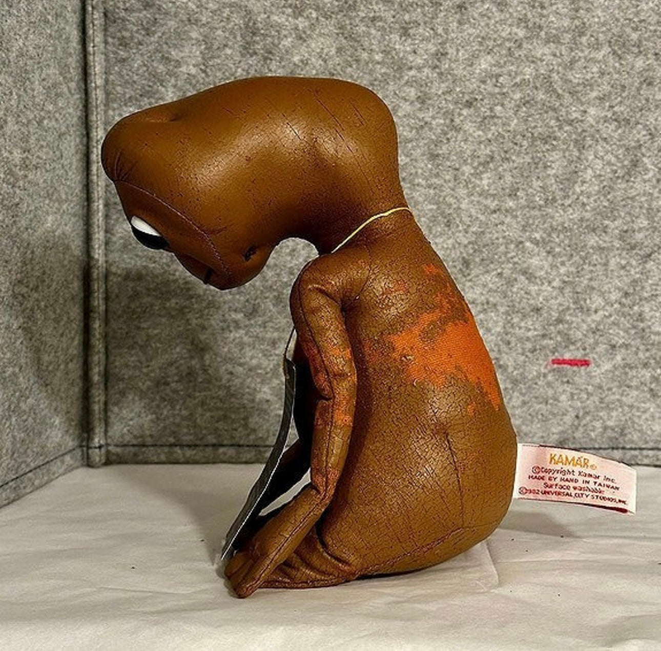 E.T. dukke fra 1982 (19cm)