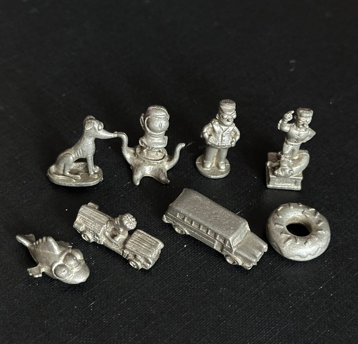 The Simpsons MONOPOLY (fra 2003)