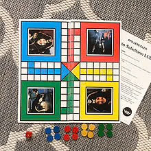 Kaptein Sabeltann LUDO (fra 1990-tallet)