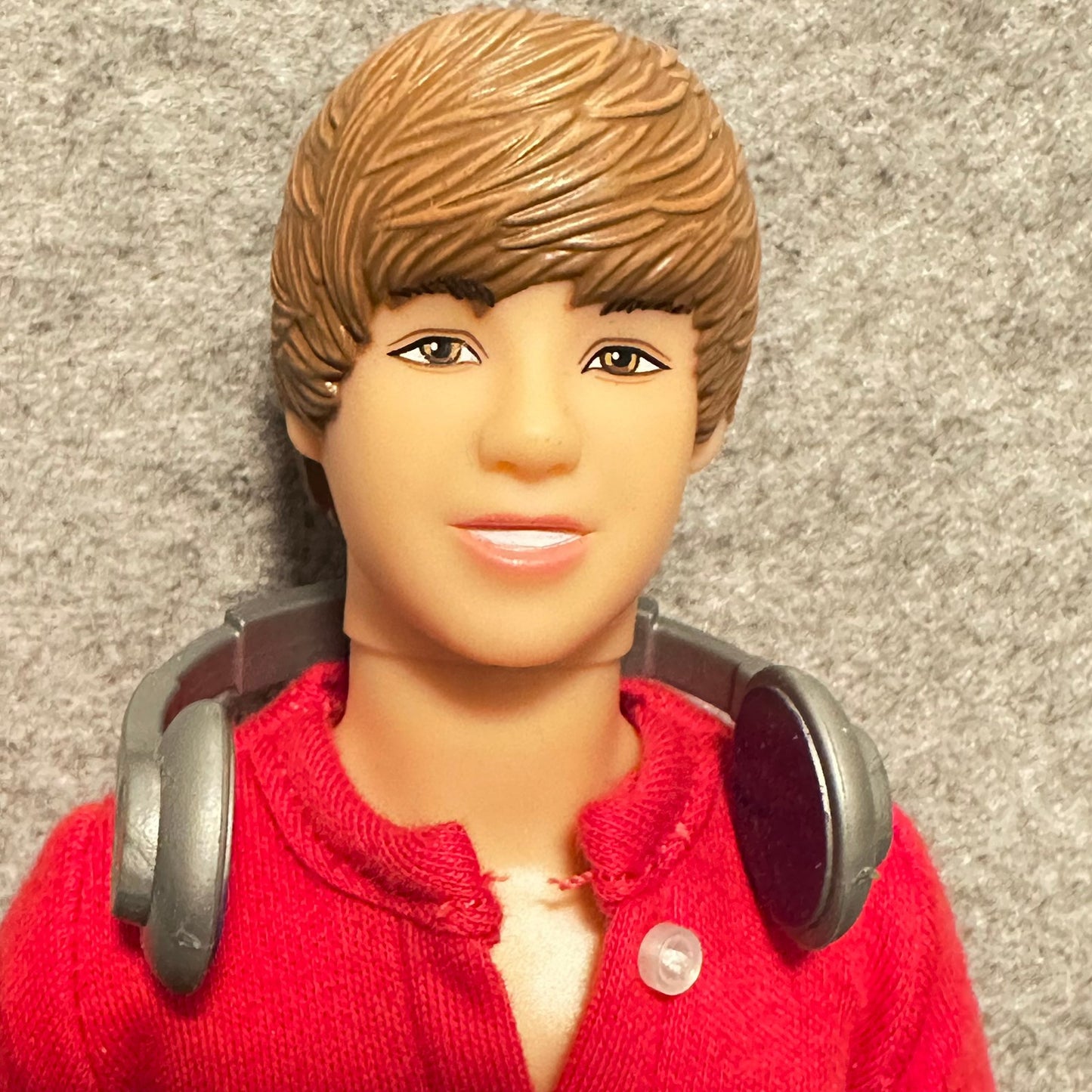 Justin Bieber dukke fra 2012