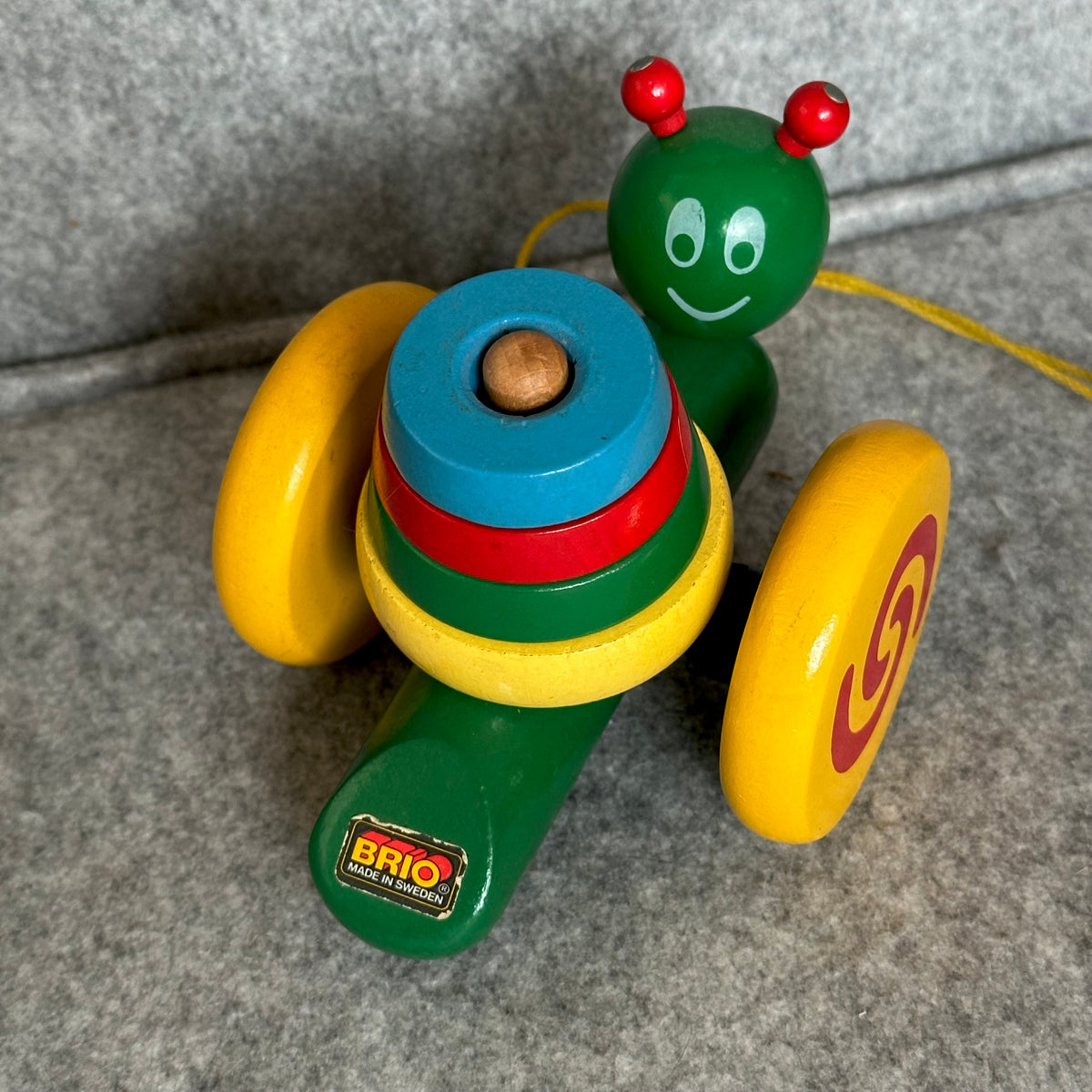 Vintage BRIO treleke