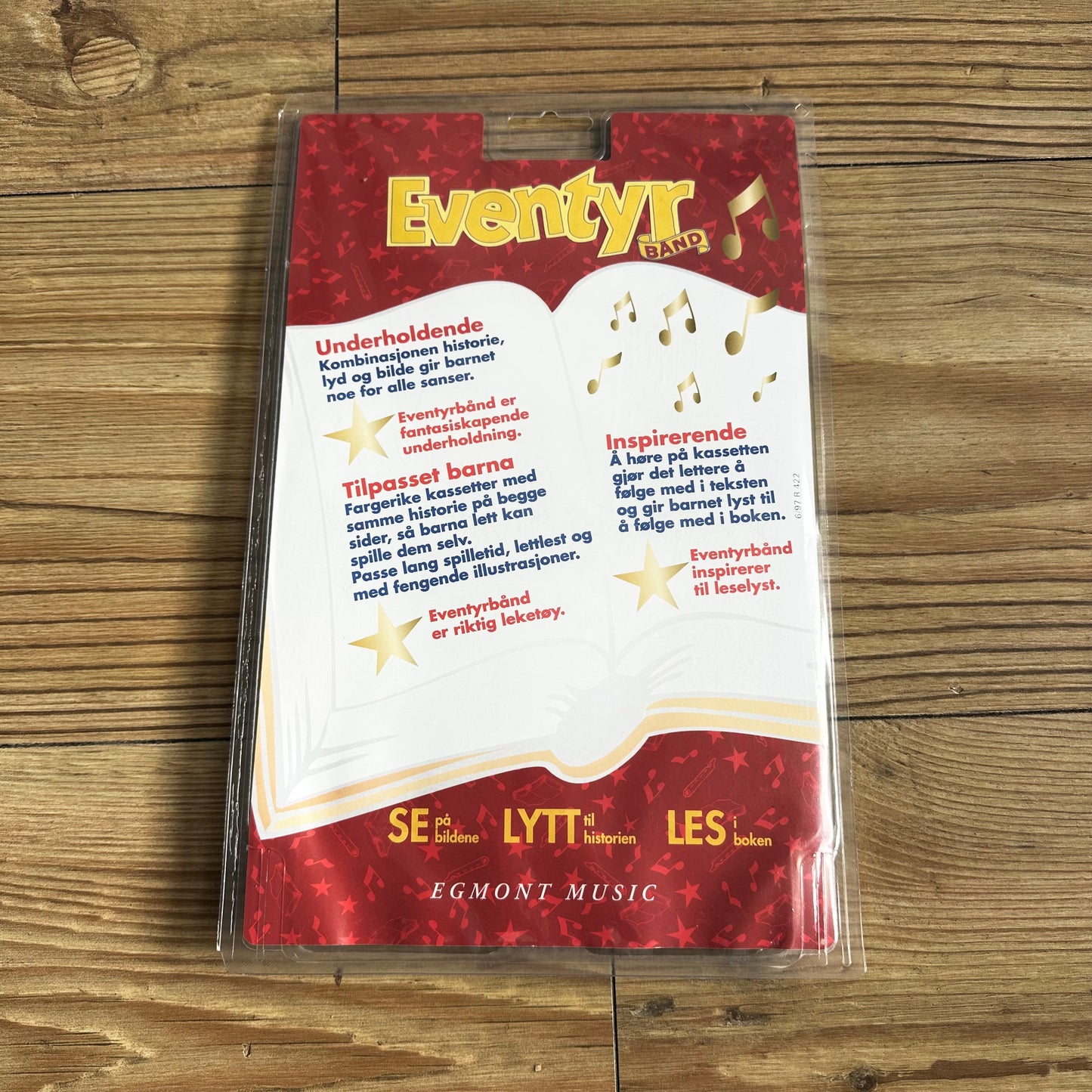 Mummitrollet og Fru Filifjonka Eventyrbånd på CD. Ny i plast!