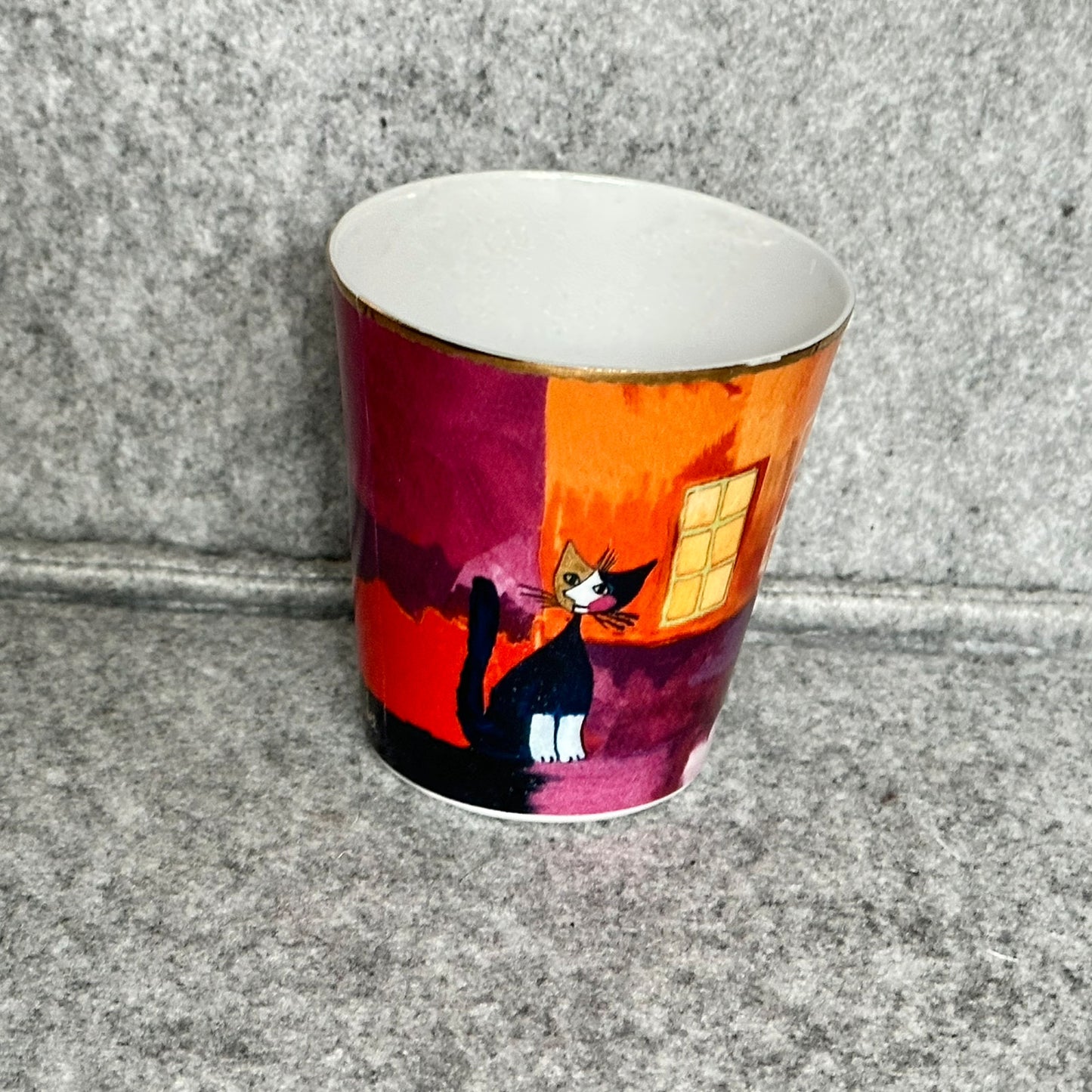 Telysholder av Rosine Wachtmeister Amico E. Amica fra Goebel, Tyskland