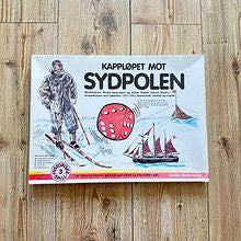 Kappløpet mot SYDPOLEN (1980-tall)