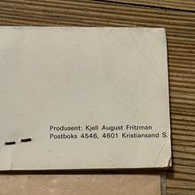 ODUL Familiespill 
av Kjell August Fritzman, Kristiansand