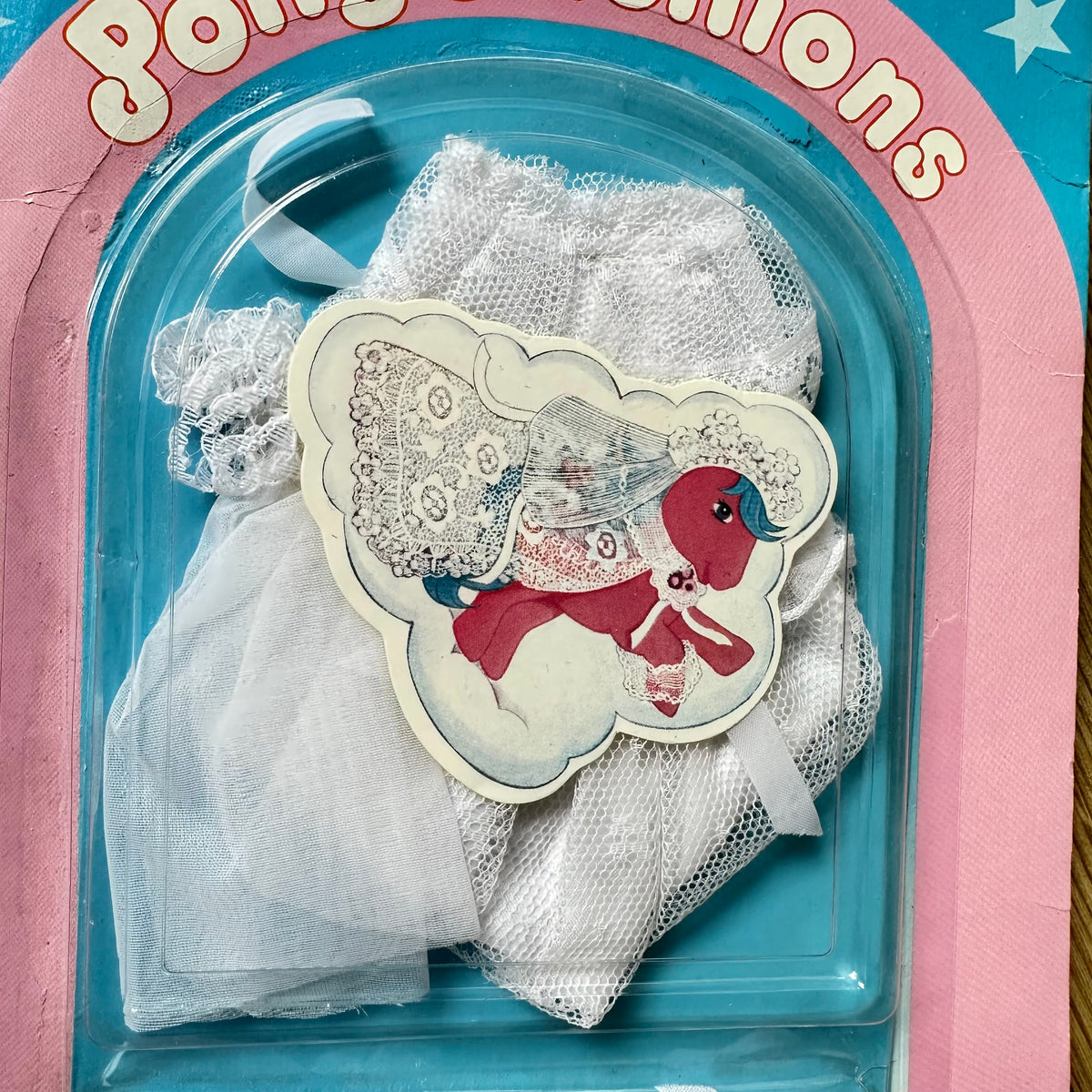 Pony Fashion - Klær til My Little Pony fra 1980-tallet