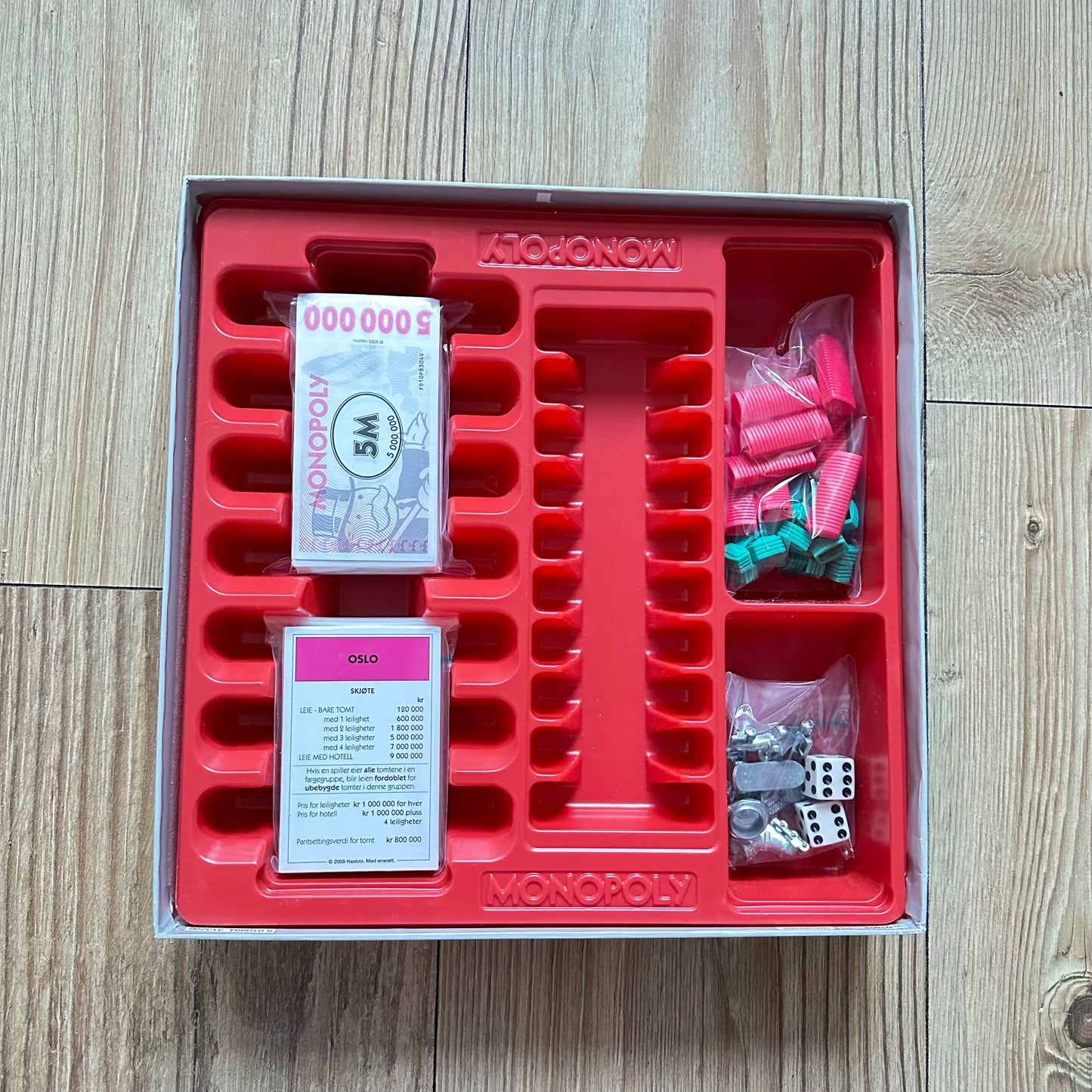 MONOPOL NORGE (2008)