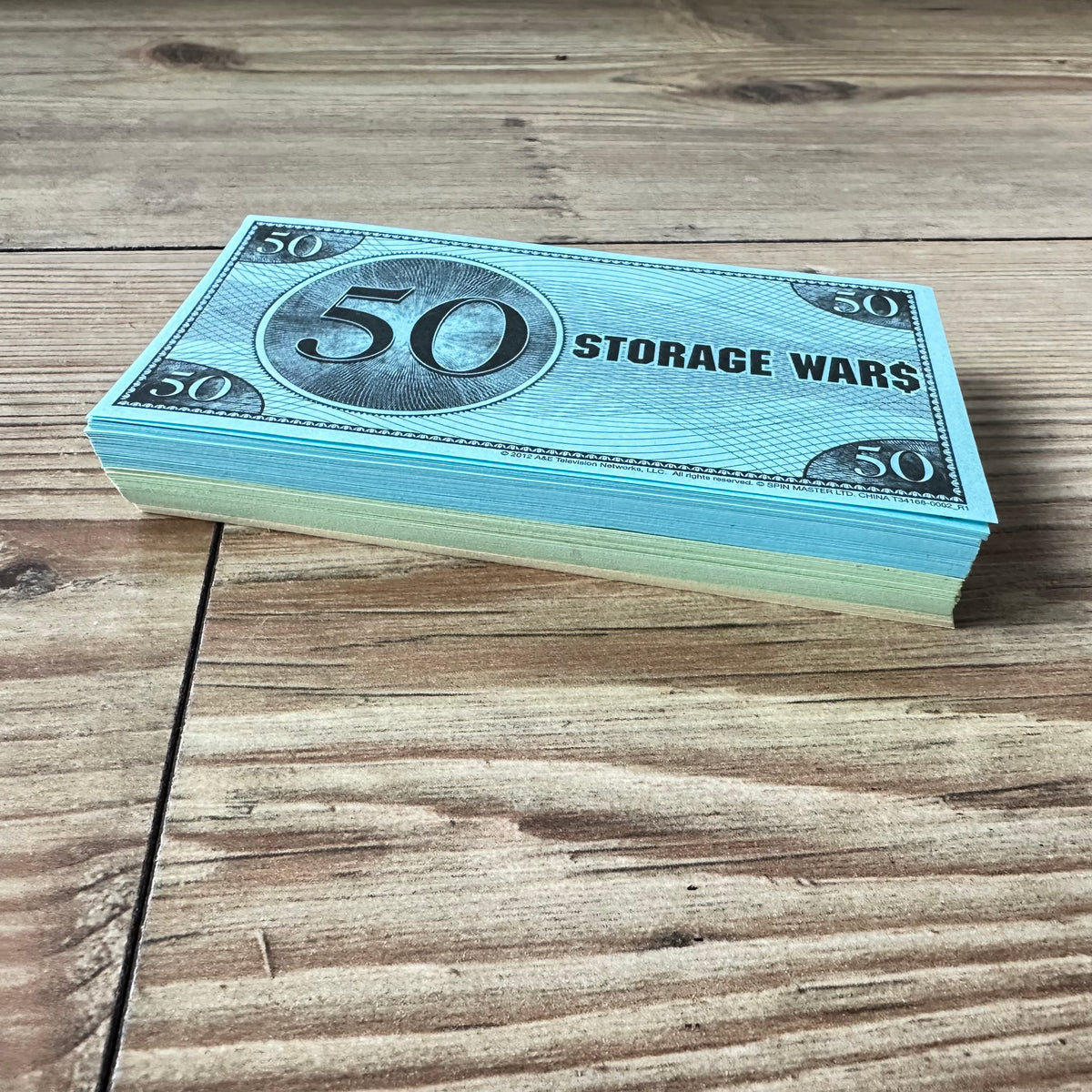 STORAGE WARS THE GAME Go Bid or Go Home