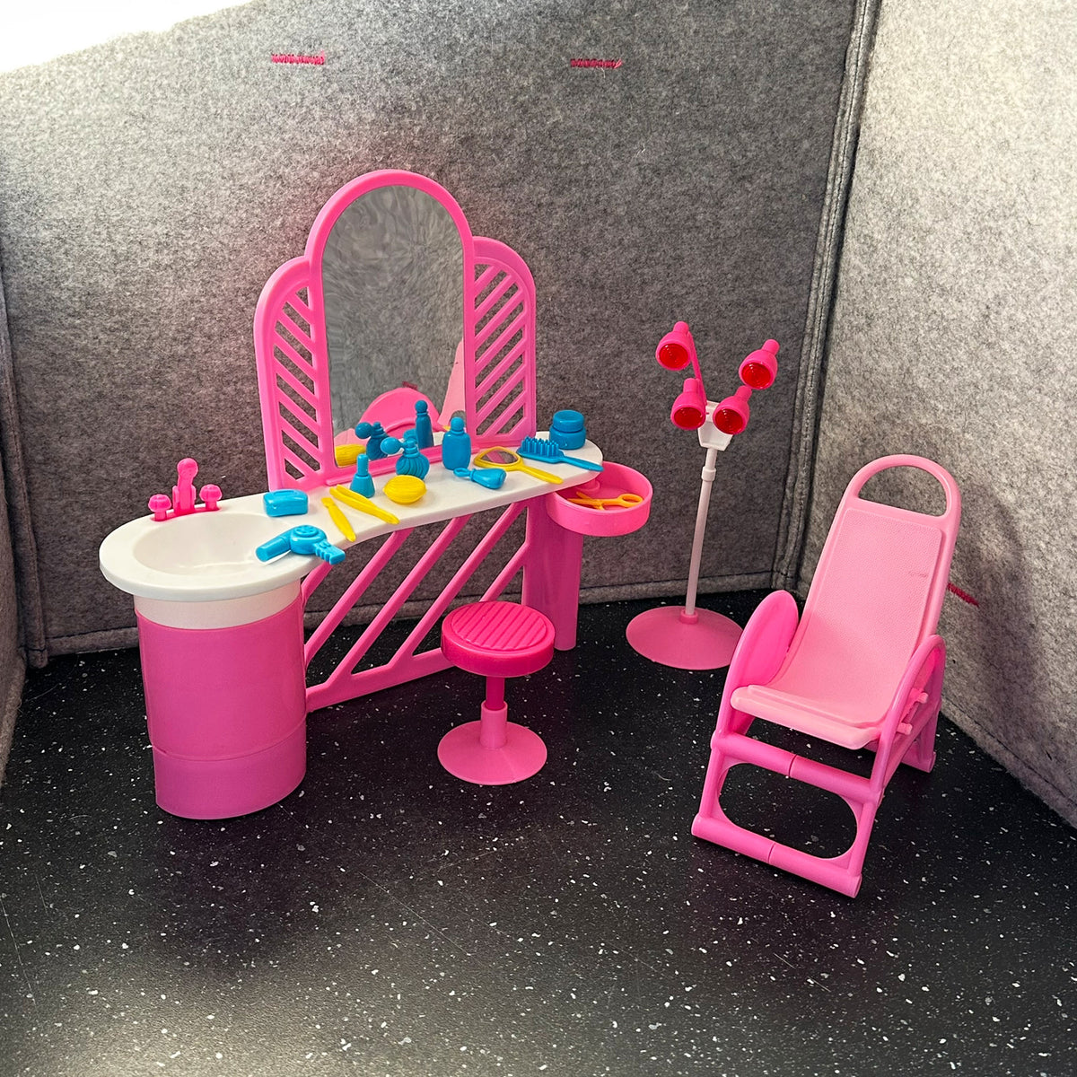 Barbie Beauty Salon (1987)