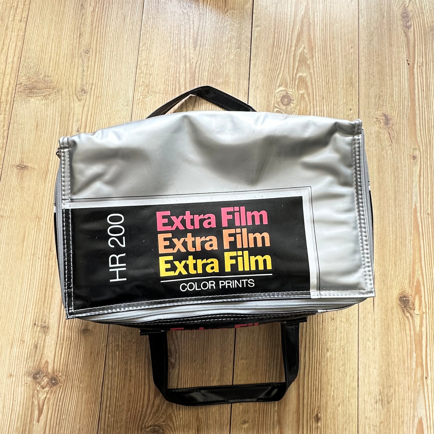 EXTRA FILM Kuldebag med reklametrykk