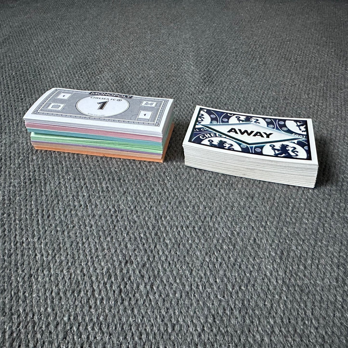 MONOPOLY CHELSEA FC (2009)