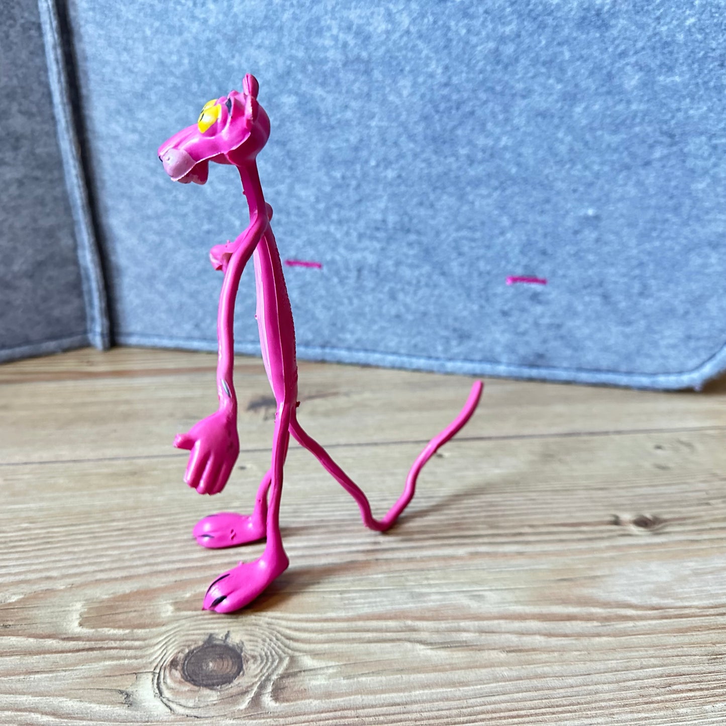 Rosa Panteren figur