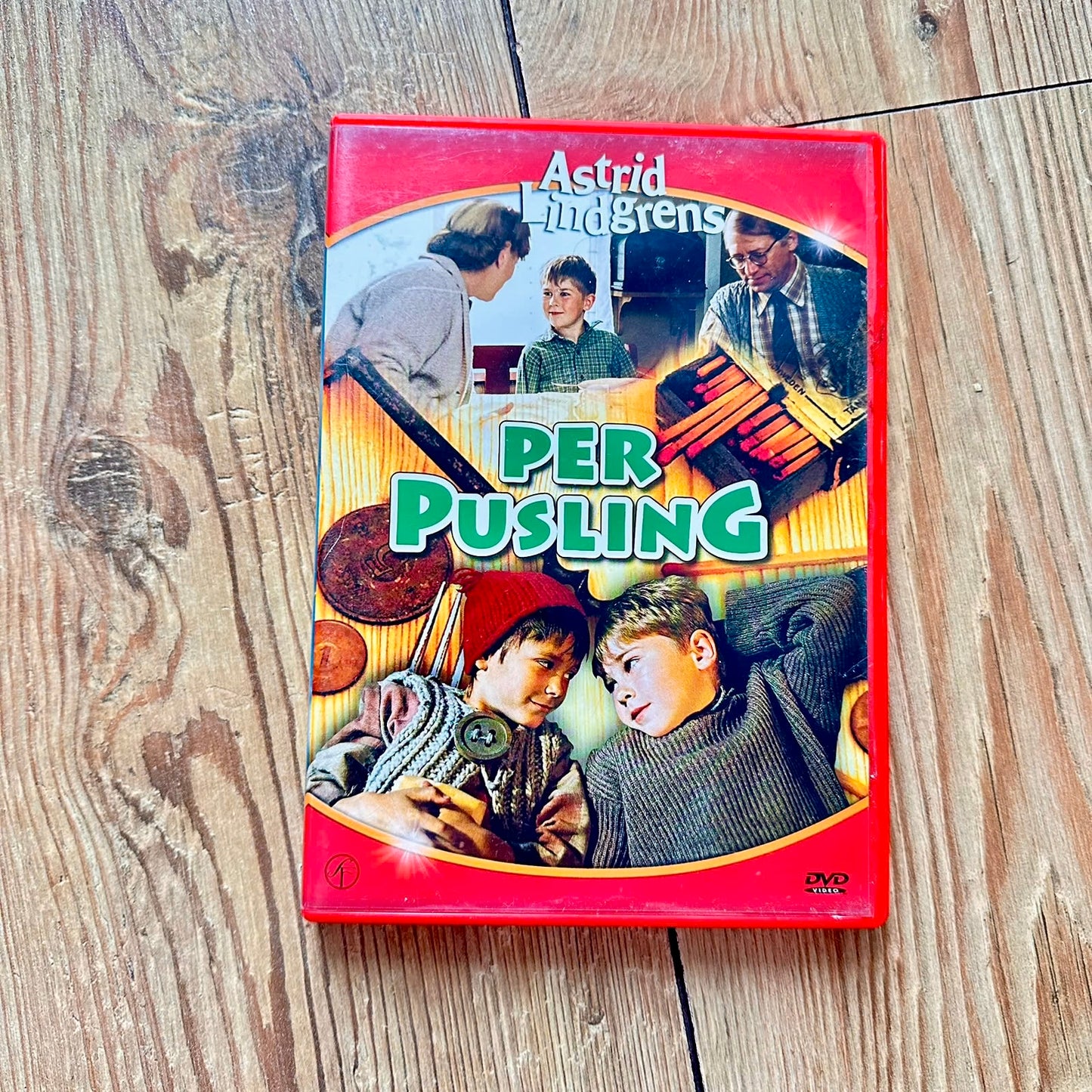 PER PUSLING (DVD)