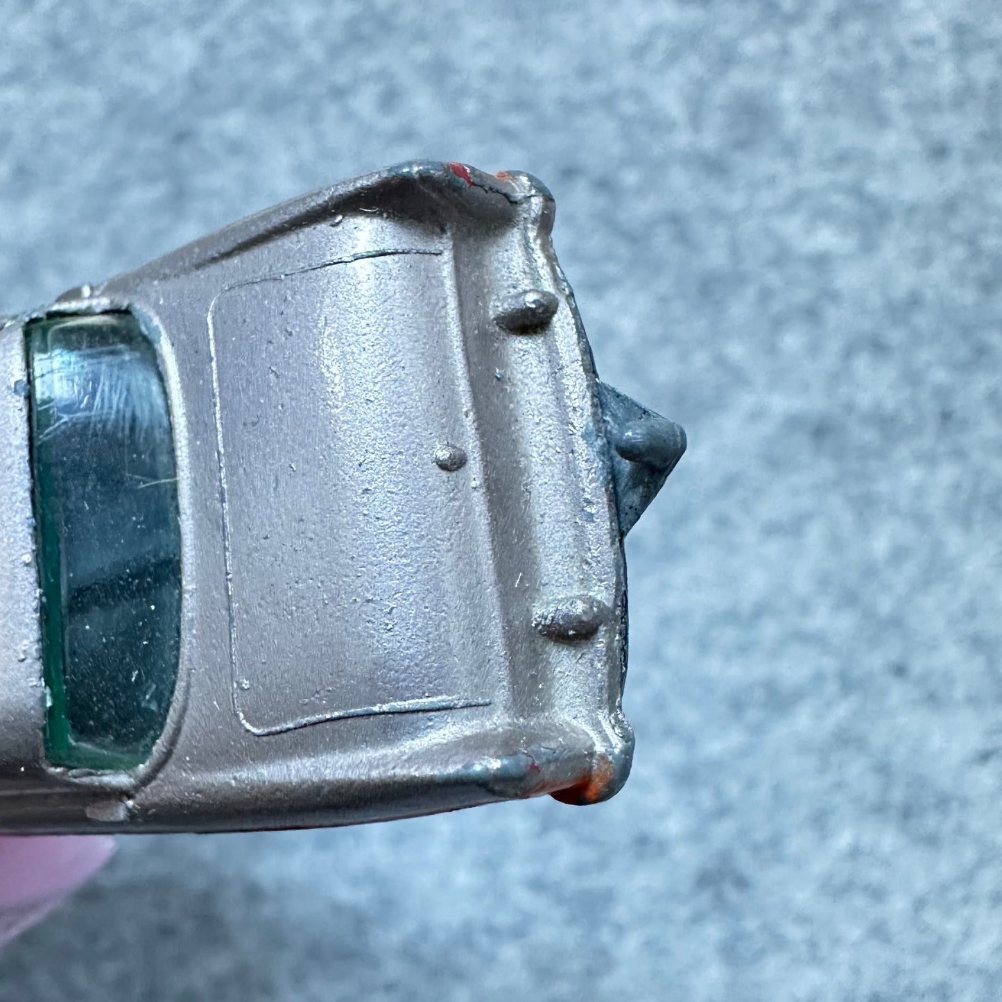 MATCHBOX SERIES nr. 33 Ford Zodiac MKll Sedan SPW fra 1957
