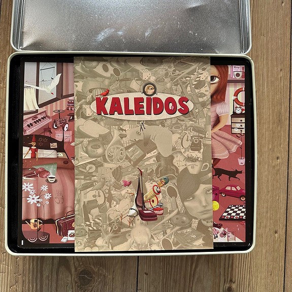 KALEIDOS (2008) - Komplett og I flott stand