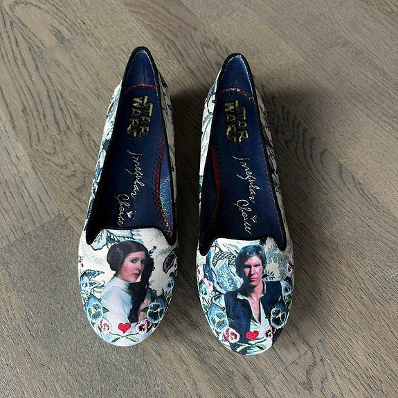 STAR WARS skor i original eske (Nye!)