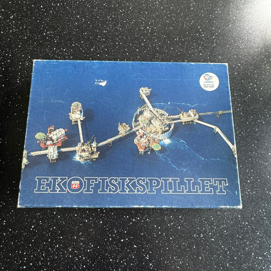 Ekofiskspillet