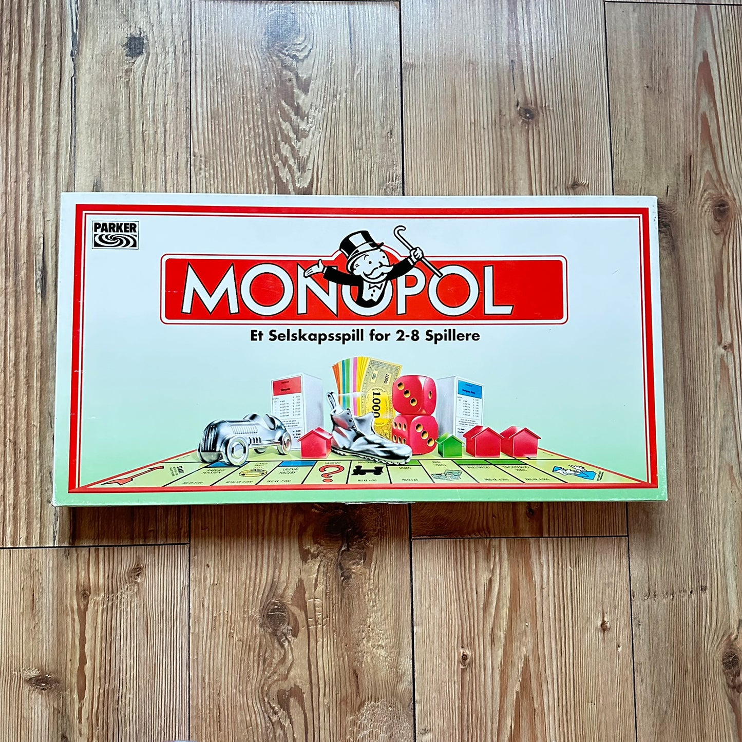 MONOPOL (fra 1993)