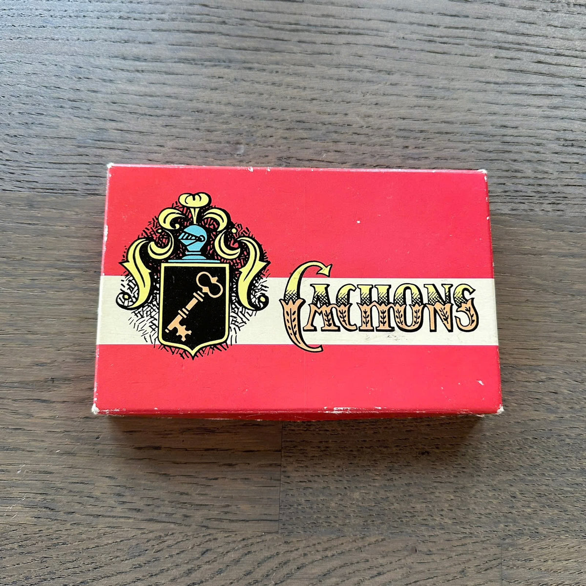CACHONS Originalen fra DAMM Nr. 166